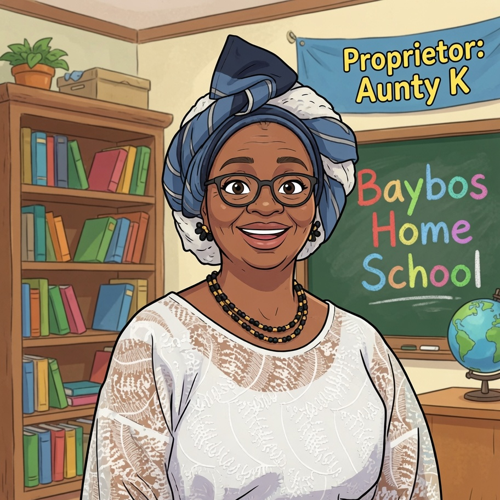 Rev. Mrs. Caroline Oguntona